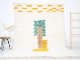Takama Beni Ourain Rug 6'5" x 9'5"